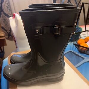 Hunter Rain Boots